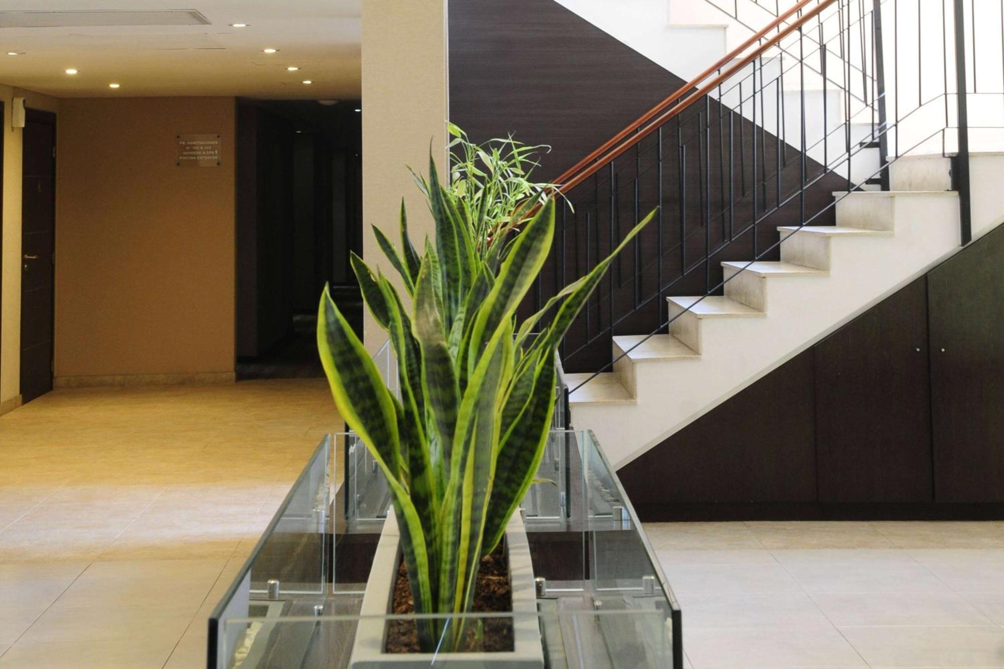 Howard Johnson Hotel & Resort Funes Ngoại thất bức ảnh